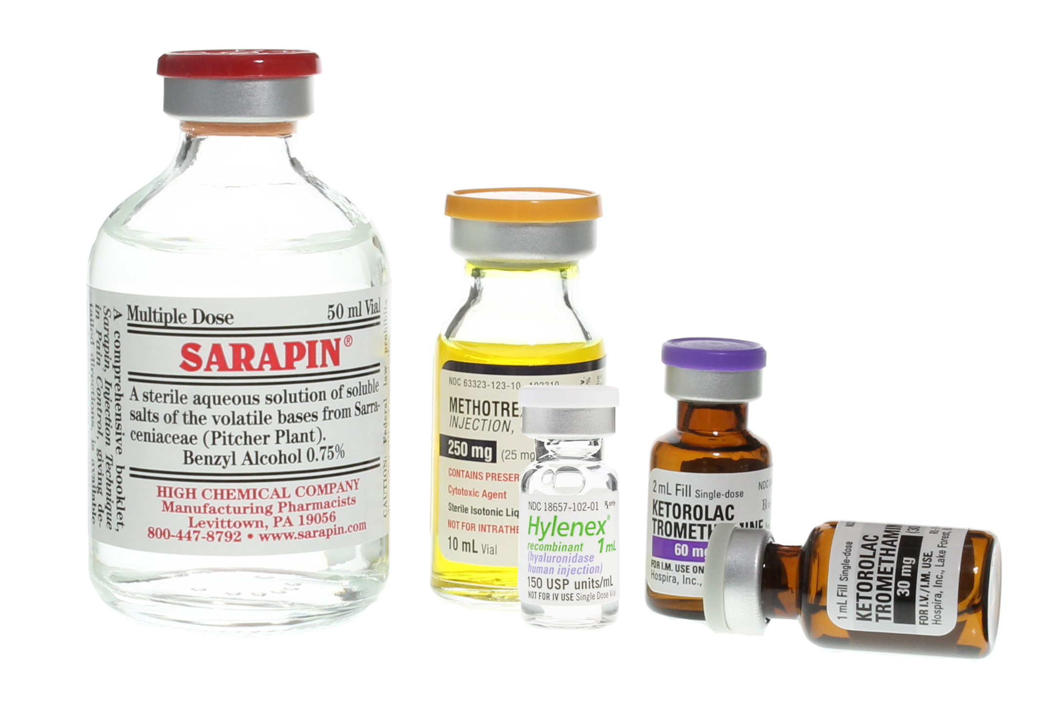 Chronic Pain Treatments